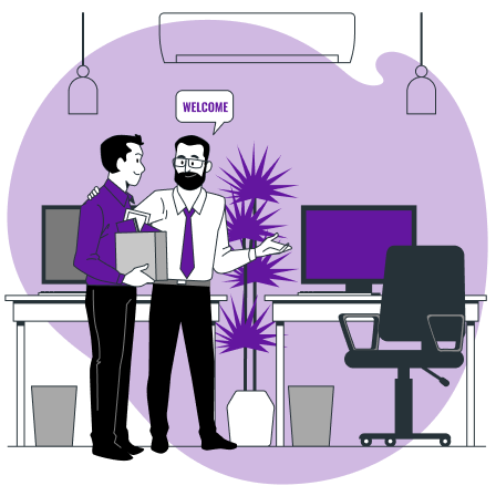 employ in india